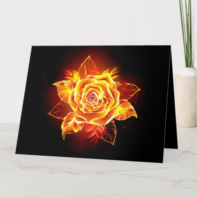 Blodbrand Ro Kort (Framsida)