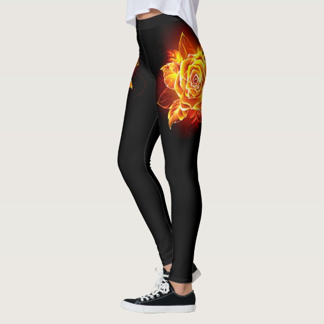 Blodbrand Ro Leggings (Vänster)