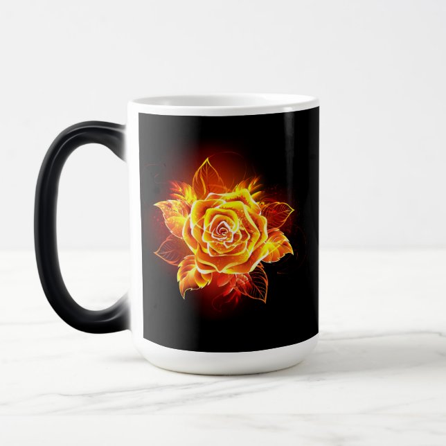Blodbrand Ro Magisk Mugg (Vänster)