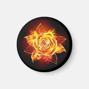 Blodbrand Ro Magnet