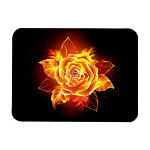 Blodbrand Ro Magnet