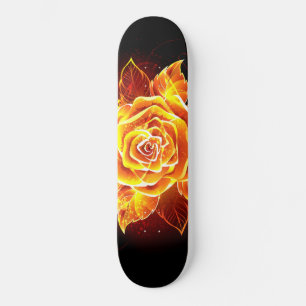Blodbrand Ro Mini Skateboard Bräda 18,5 Cm