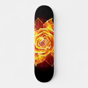 Blodbrand Ro Mini Skateboard Bräda 18,5 Cm