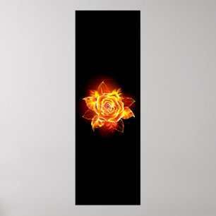 Blodbrand Ro Poster