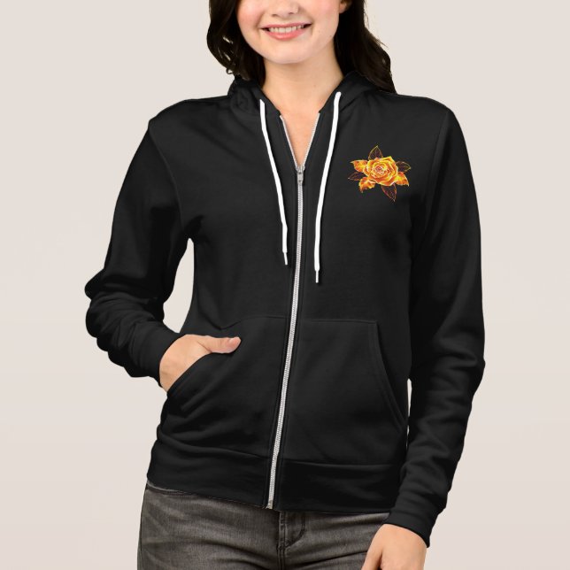 Blodbrand Ro T Shirt (Framsida)