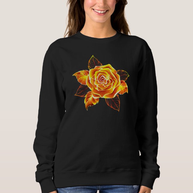 Blodbrand Ro T Shirt (Framsida)