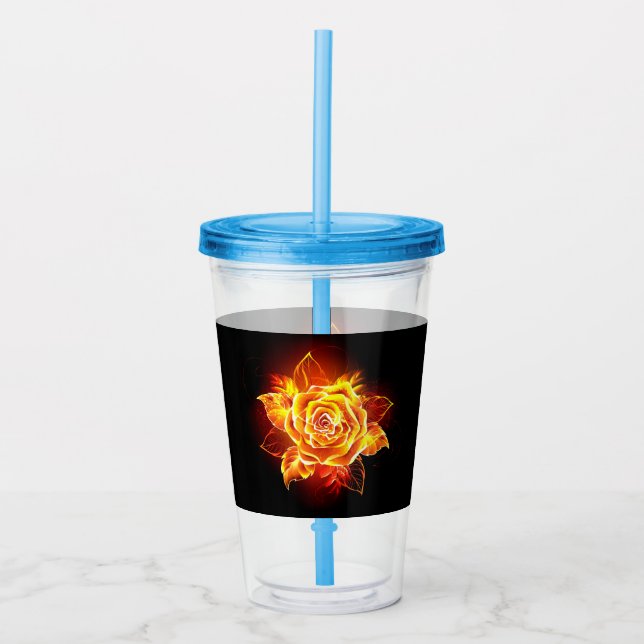 Blodbrand Ro Take Away Mugg (Framsida)