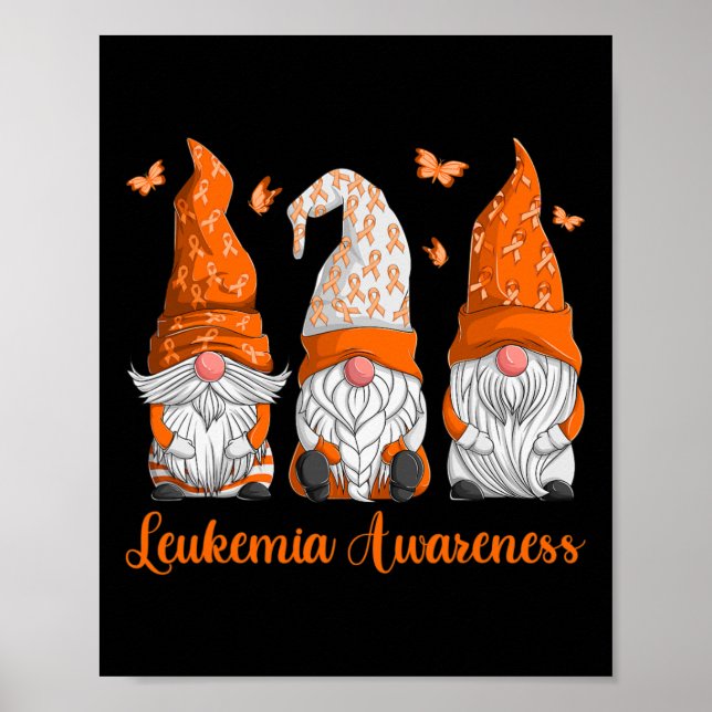 Blodcancer För barn Poster (Framsidan)