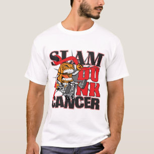 Blodcancer - slam dunkcancer tee shirt