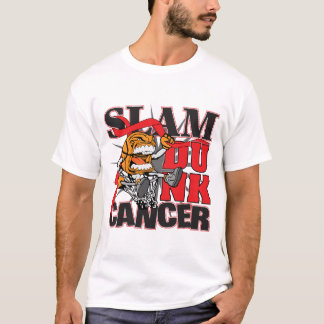 Blodcancer - slam dunkcancer tee shirt