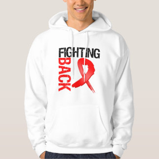 Blodcancer som kämpar tillbaka hoodie