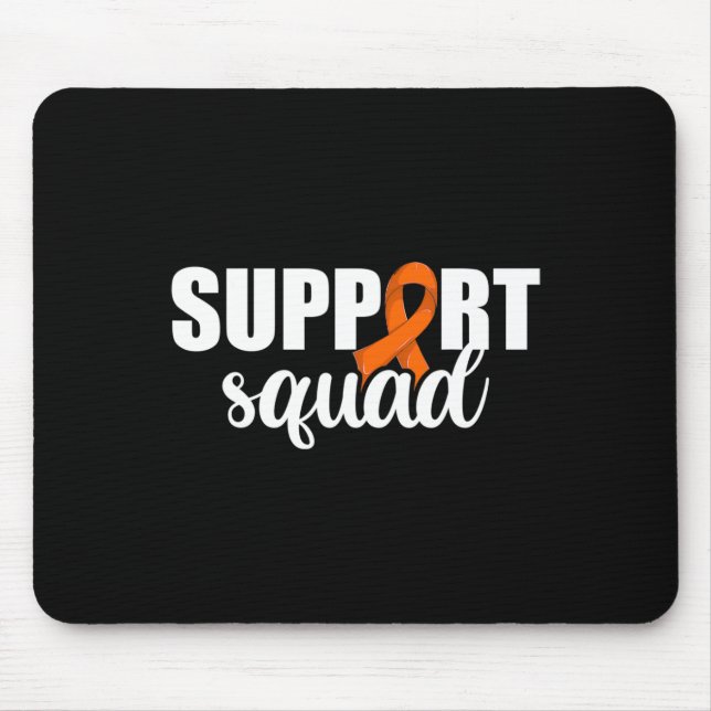 Blodcancer Support Squad 1  Musmatta (Framsidan)