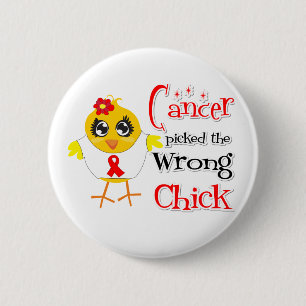 Blodcancer valde den fla chicken knapp