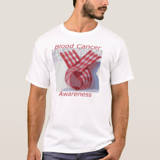 Blodcancermedvetenhet T-shirt