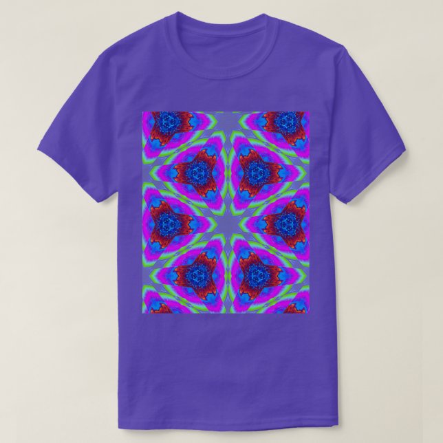blodcellernas styrka t shirt (Design framsida)