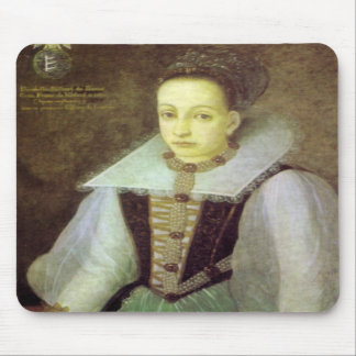 BlodCountess Mousepad Musmatta