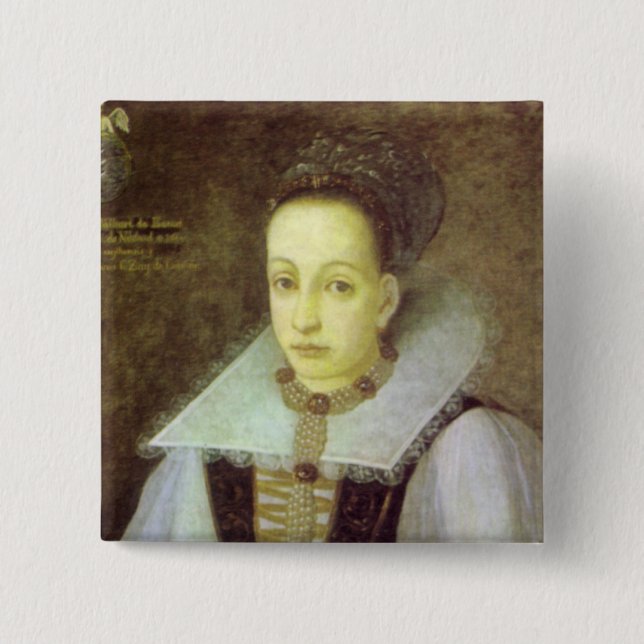 Blodcountessen knäppas knapp (Framsida)