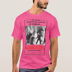 Bloddeatrar 1980 t shirt