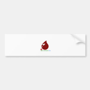 bloddonation bildekal