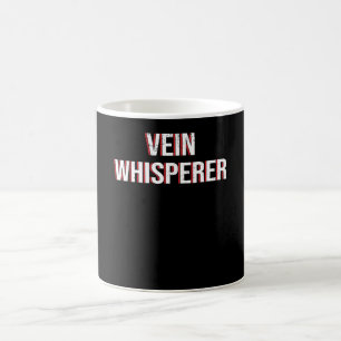 Bloddonationstjänst Blodet Donator Blodet Kaffemugg