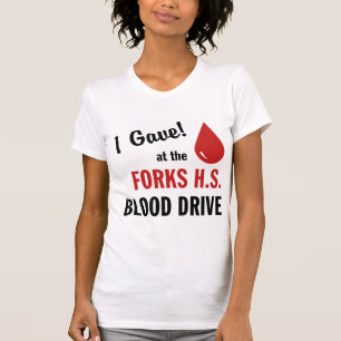 Bloddrev Tee