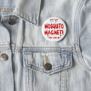 Bloddroppning Mosquito Magnet de Kärlek me Knapp