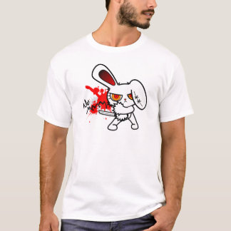 BLODDY-KANINT-TRÖJA TEE