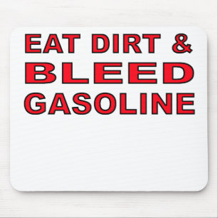 Blöder Bensin - Dirt Bike Motocross Musmatta