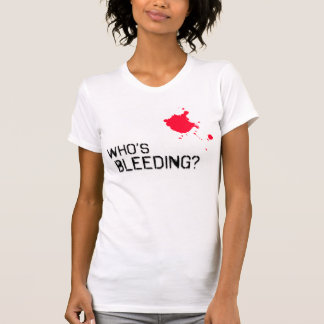 Blöder vem? t-shirt