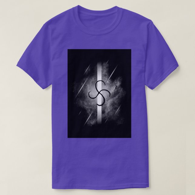 Blodet 4 t shirt (Design framsida)