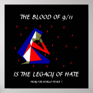 BLODET 9/11... POSTER