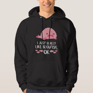 Blodfisk Hoodie