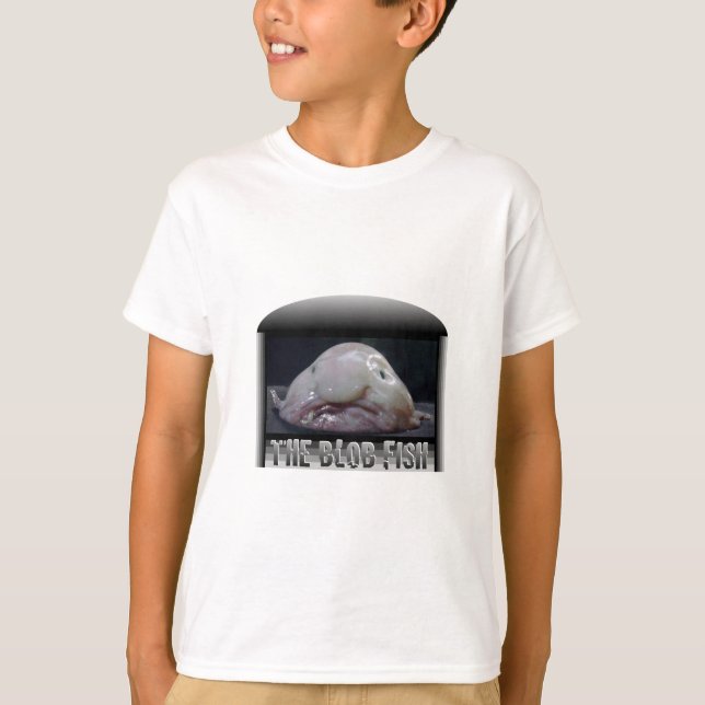 Blodfisk T Shirt (Framsida)