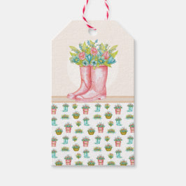 Blodgivande Söt Gift-Märkre Presentetikett