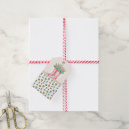 Blodgivande Söt Gift-Märkre Presentetikett