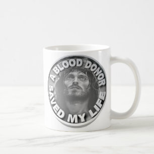Blodgivare Kaffemugg