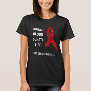 Blodgivare T Shirt