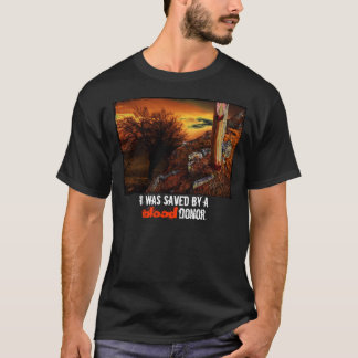 Blodgivare T-shirt