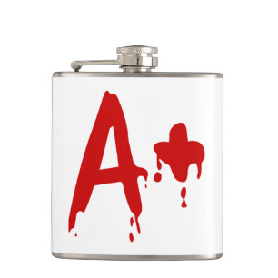 Blodgrupp A+ Positive #Horror Hospital Fickplunta