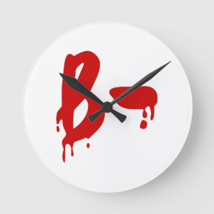 Blodgrupp B - Negativare #Horror Hospital Rund Klocka