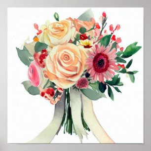 Blodharmoni, deltagare i Bouquet (B) Poster