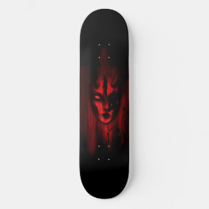 Blodhäxa Mini Skateboard Bräda 18,5 Cm