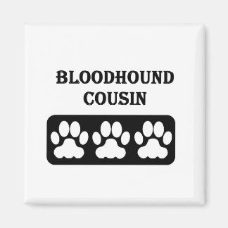 Blodhund Kusin Magnet