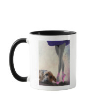 Blodhund och Ballet Dancer