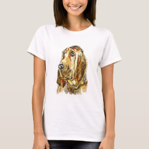 Blodhundhundar Tee