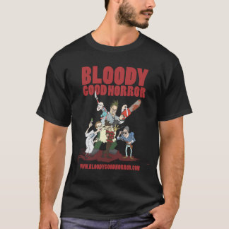 Blodig bra fasaligaskjorta t-shirt