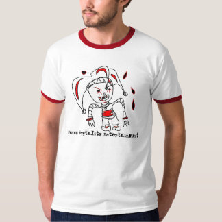 Blodig brutalitet; Sonny brutalitetT-tröja Tee