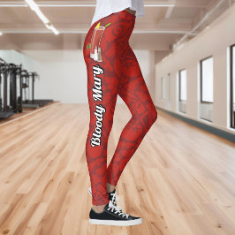 Blodig Mary Leggings