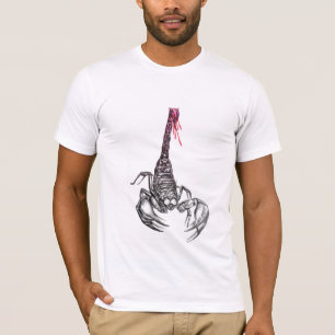 Blodig Scorpion Tee