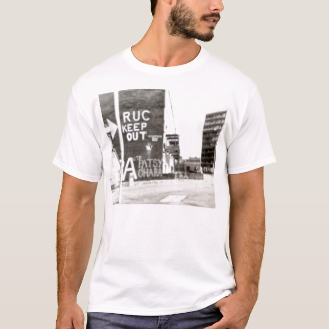 BLODIG SÖNDAG 1972 T-SHIRT (Framsida)